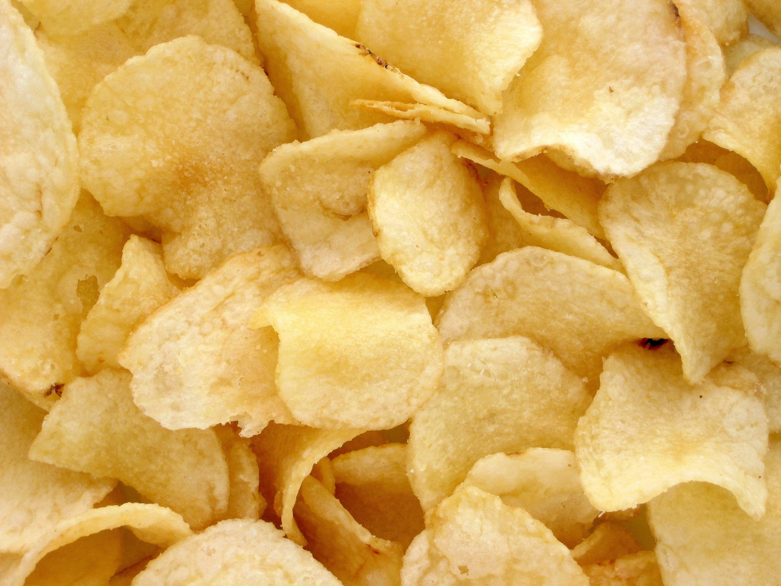 Chips et diète cétogène