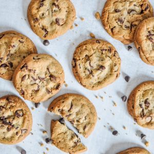Recette Cookies Céto Facile: La Meilleure Recette