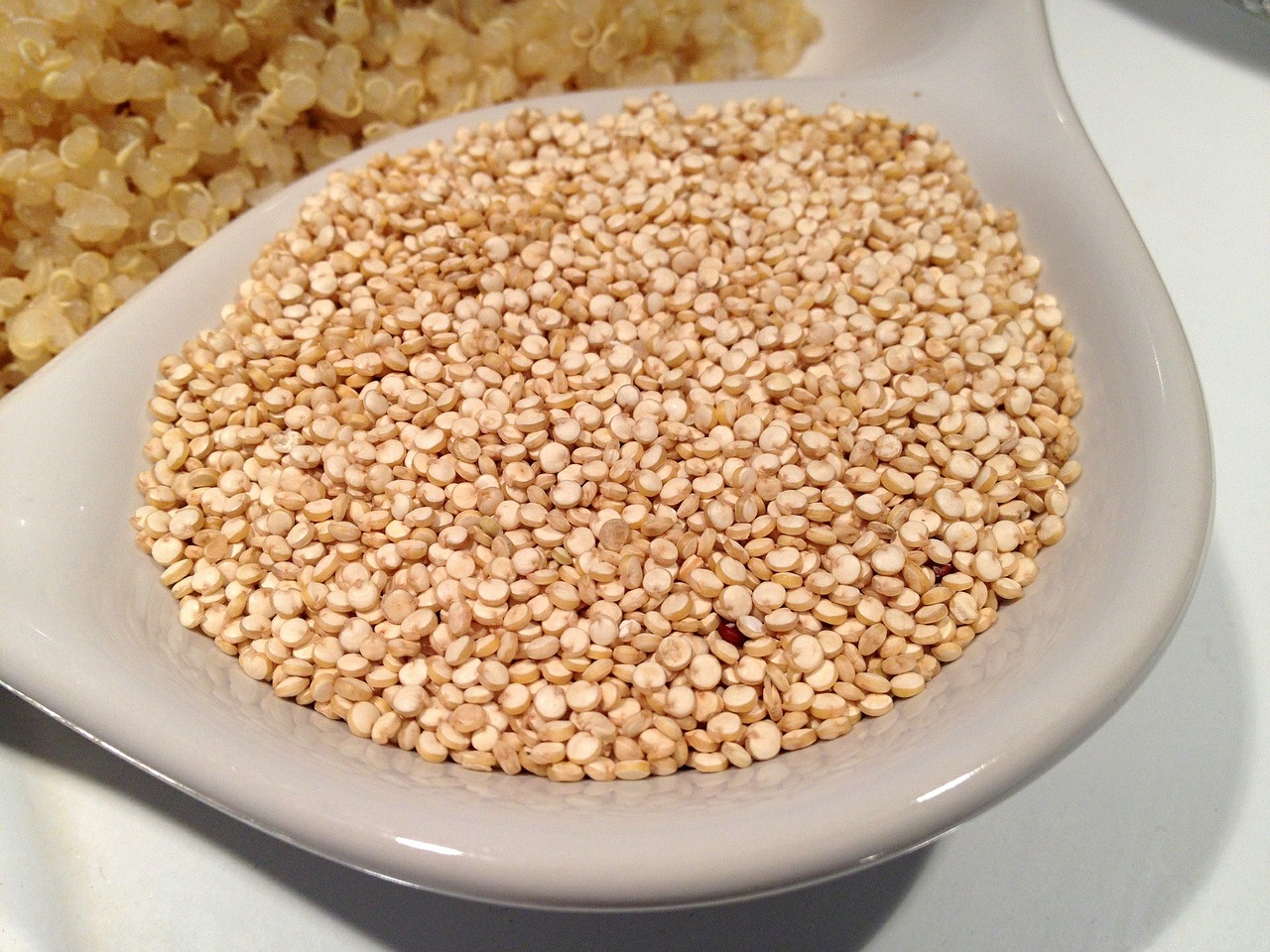 Le Quinoa est-il Keto ? Les Meilleures Alternatives au Quinoa, Sans Céréales 